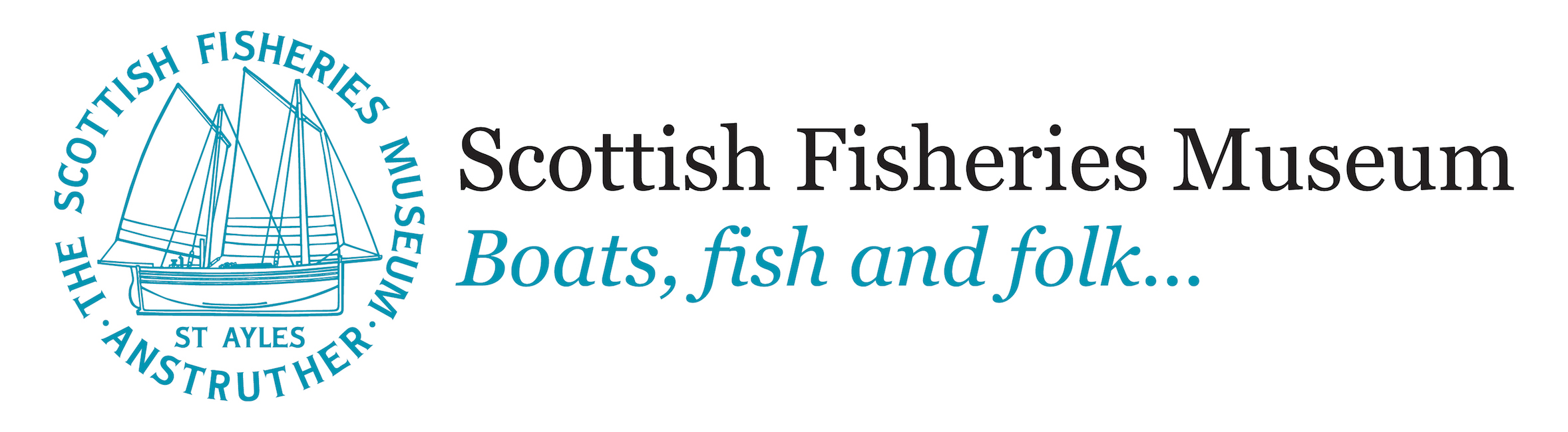 Scottish Fisheries Museum Logo