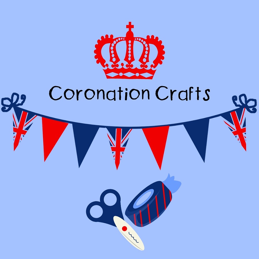 Coronation Crafts Drop-In