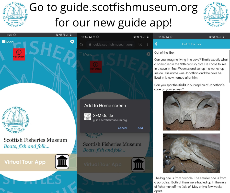 Enhance your visit with our new App