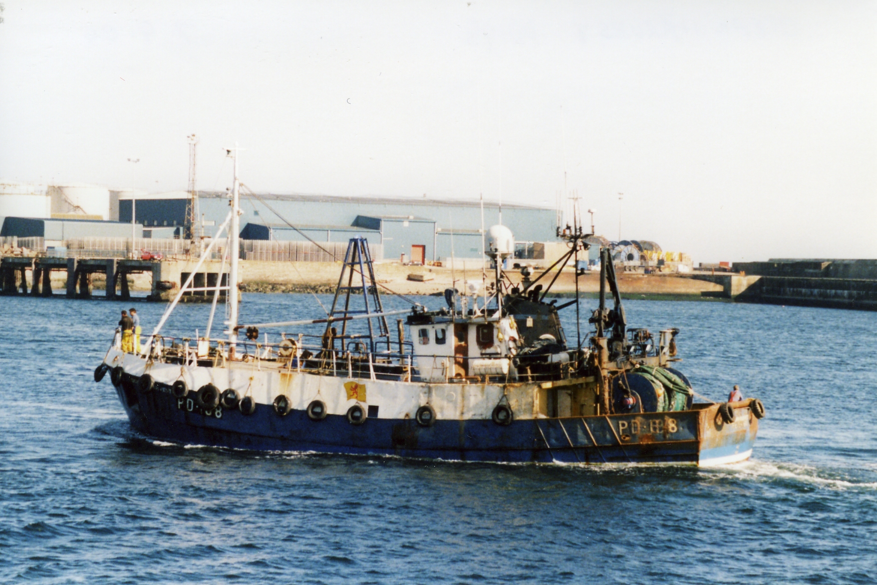 Ocean Harvest PD198