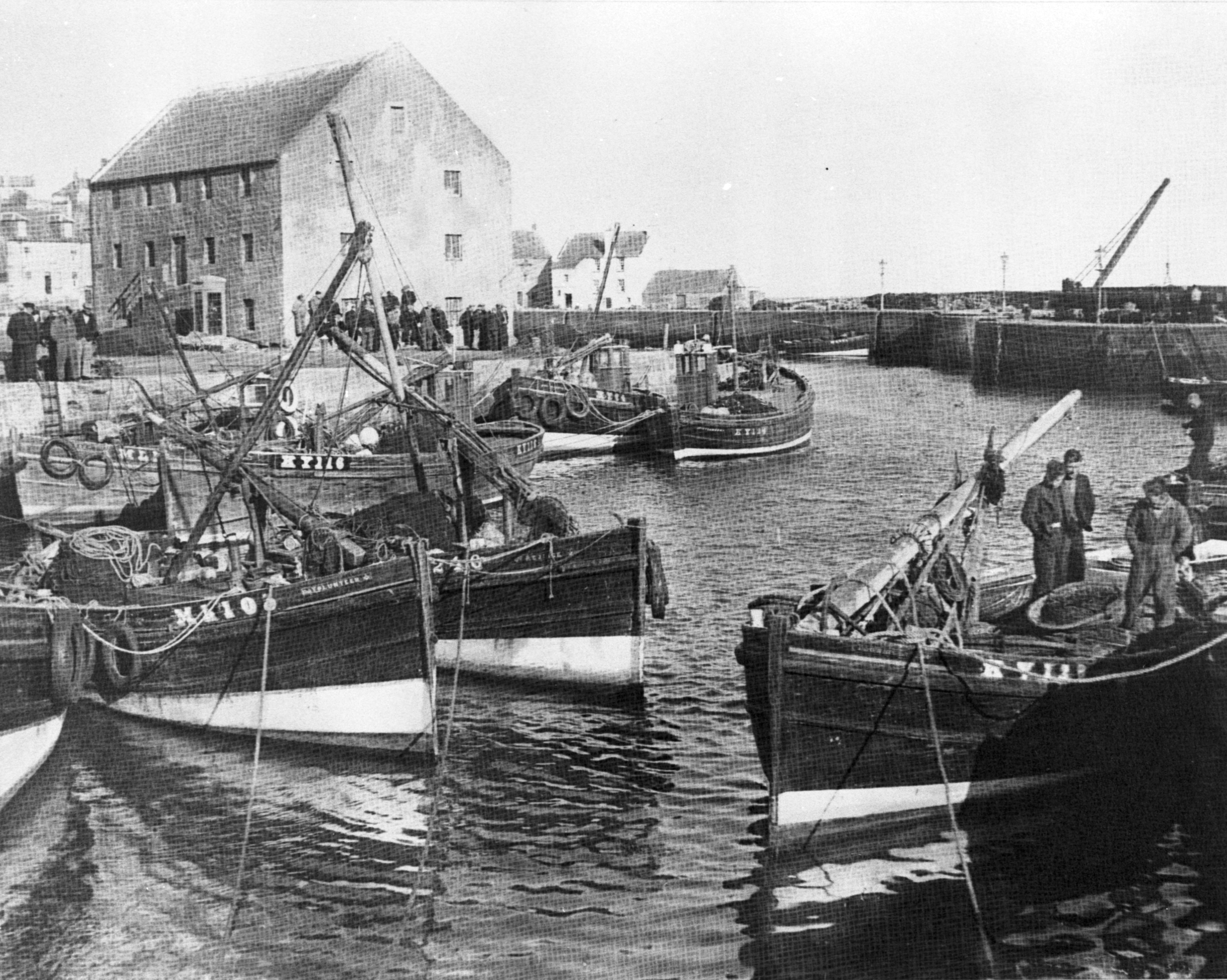 Scottish Fisheries Museum Receives Support for Digital Innovation