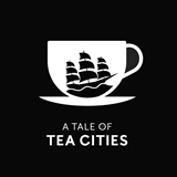 A Tale of Tea Cities : Tea shipping and consumption around the 19th century