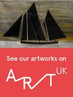 Art UK Logo