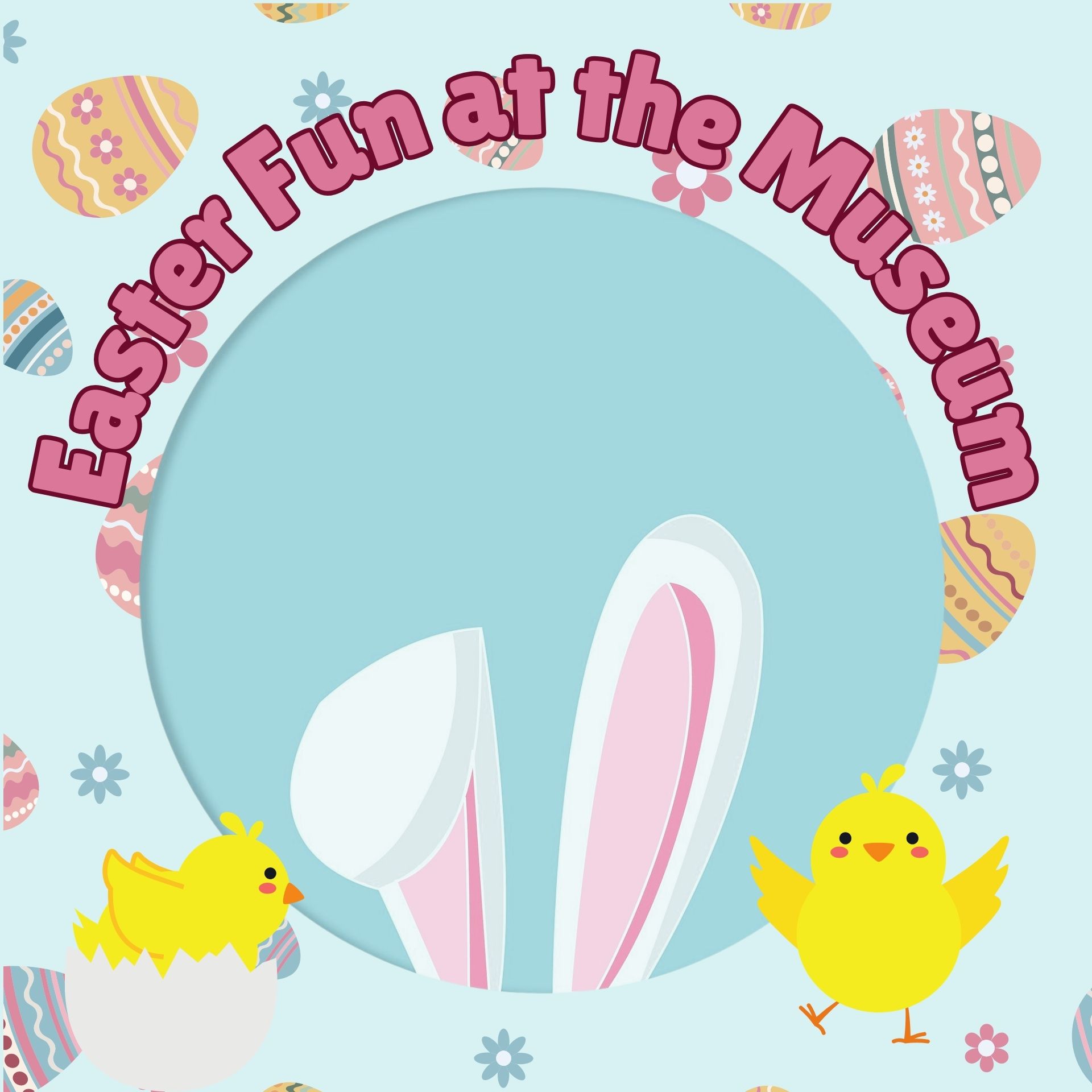 Family Easter Crafts Drop-In Sessions