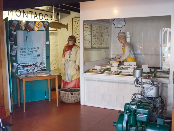 Fishmonger's Shop