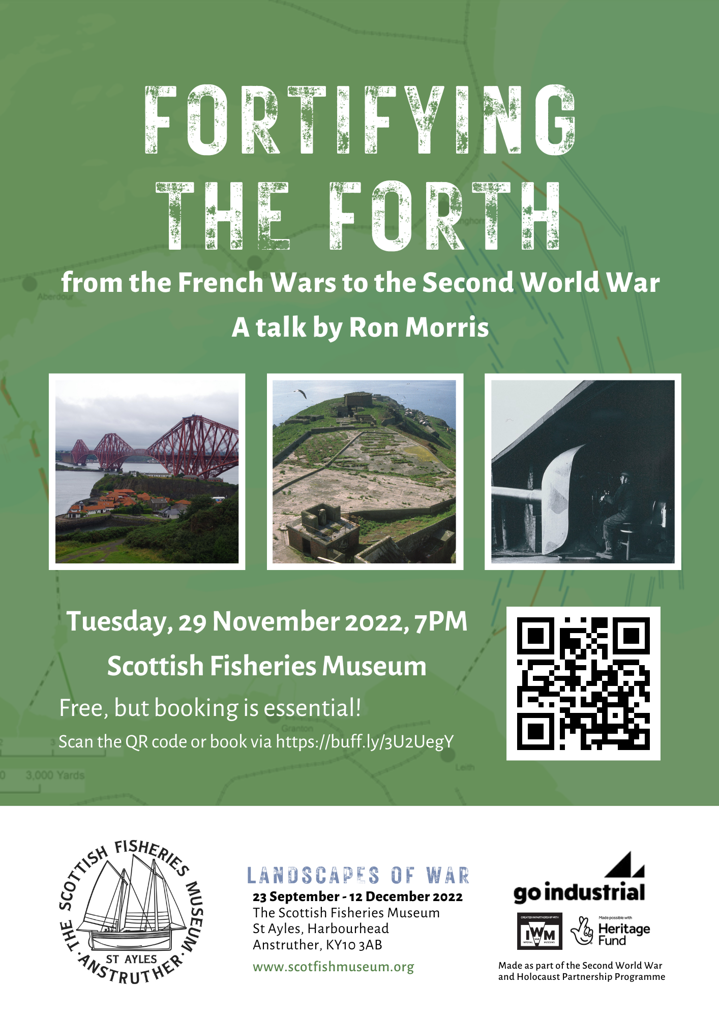 Fortifying the Forth from the French Wars to the Second World War