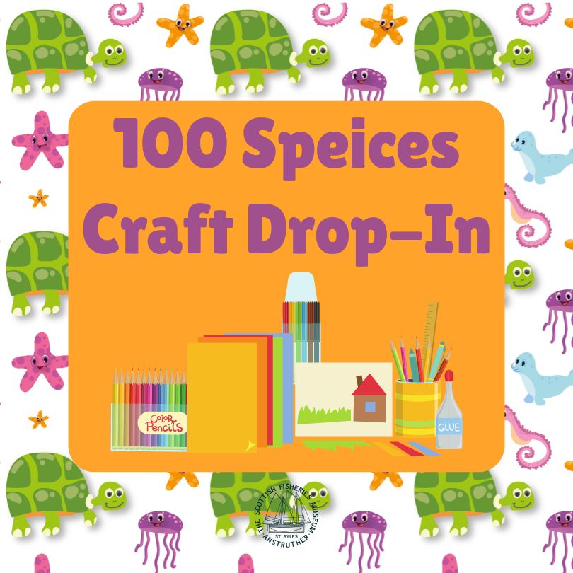 100 Species Crafts Drop-In Session