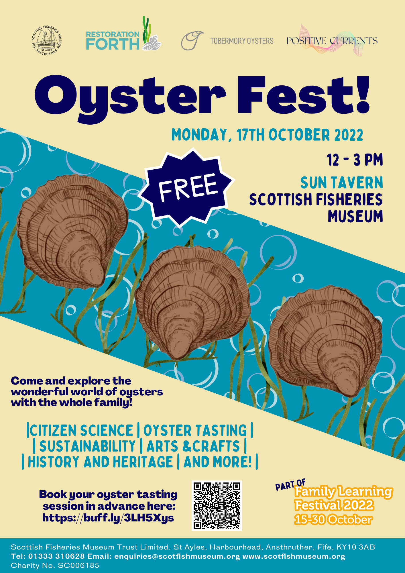 Oyster Fest!