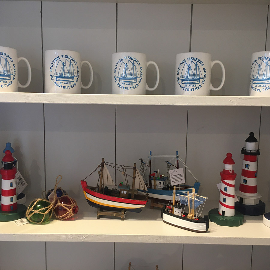 Become a Member of the Scottish Fisheries Museum