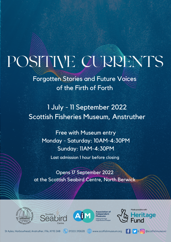 Positive Currents: Forgotten Stories and Future Voices