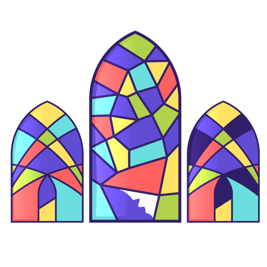 Stained Glass Craft Drop-In
